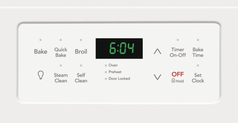 Frigidaire FGGF3036TW White