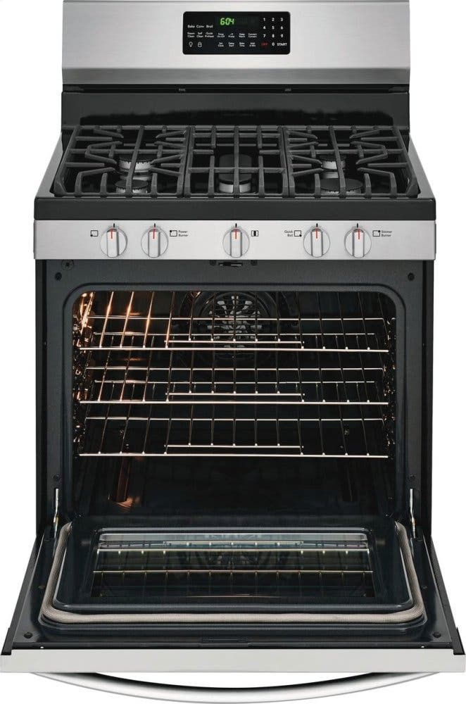 Frigidaire FGGF3059TF Stainless Steel