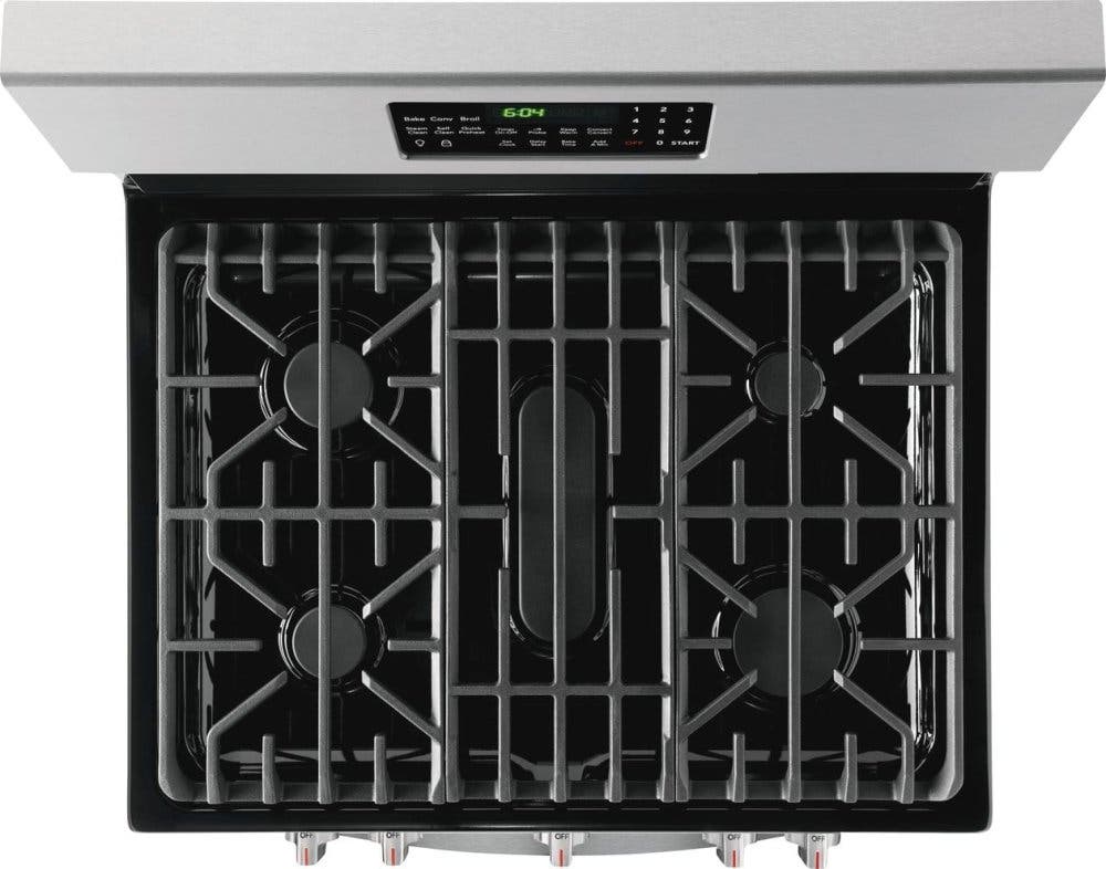 Frigidaire FGGF3059TF Stainless Steel