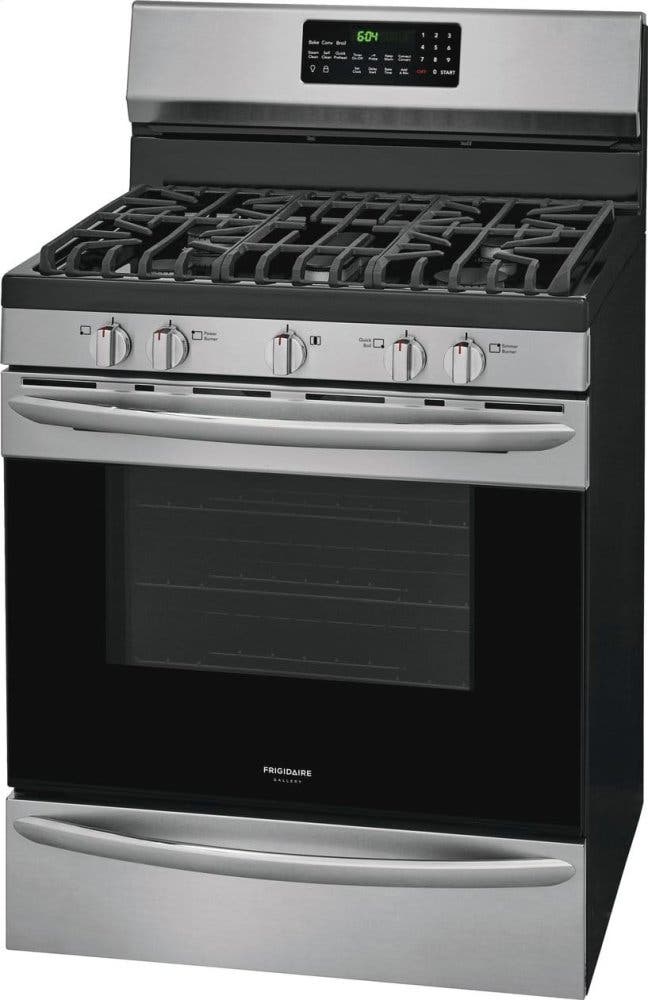 Frigidaire FGGF3059TF Stainless Steel