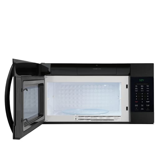 Frigidaire FGMV176NTB Black
