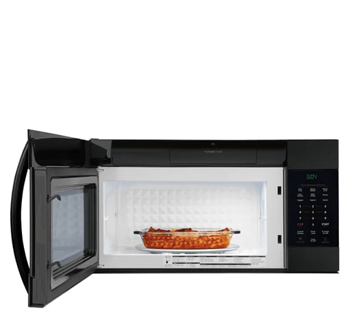 Frigidaire FGMV176NTB Black