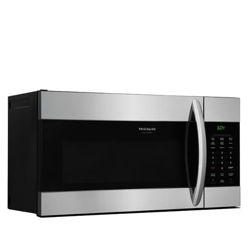 Frigidaire FGMV176NTF Stainless Steel