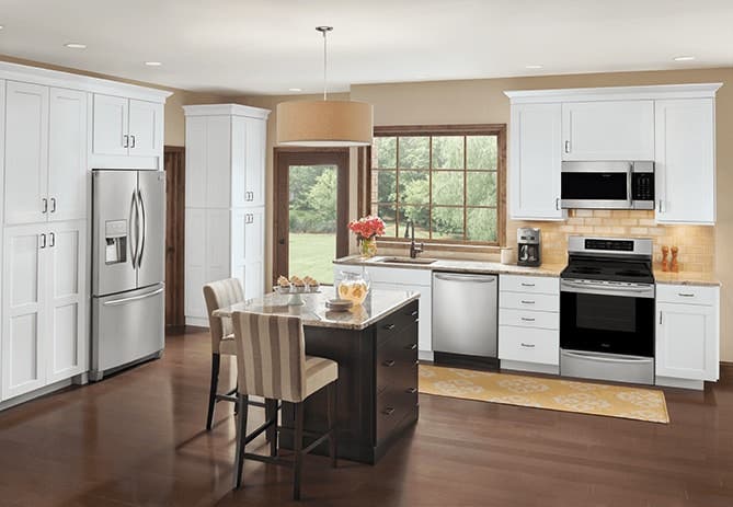 Frigidaire FGMV176NTF Stainless Steel
