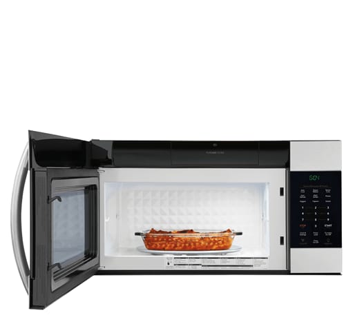Frigidaire FGMV176NTF Stainless Steel