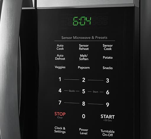 Frigidaire FGMV176NTF Stainless Steel