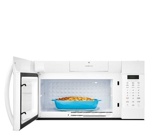 Frigidaire FGMV176NTW White
