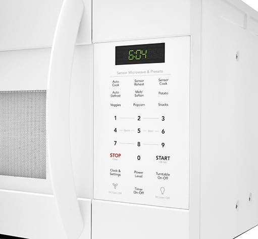 Frigidaire FGMV176NTW White