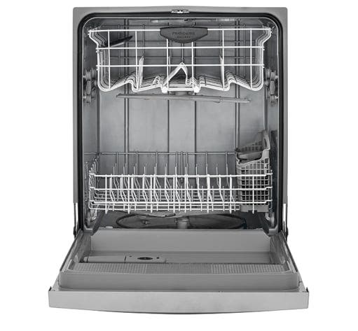 Frigidaire FGCD2444SA Silver