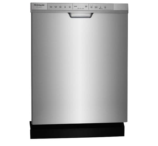 Frigidaire FGCD2444SA Silver