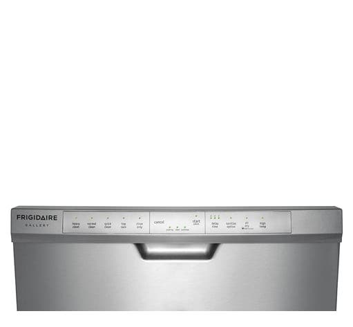 Frigidaire FGCD2444SA Silver