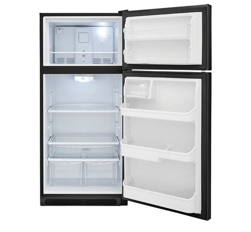 Frigidaire FGTR1837TE Ebony Black