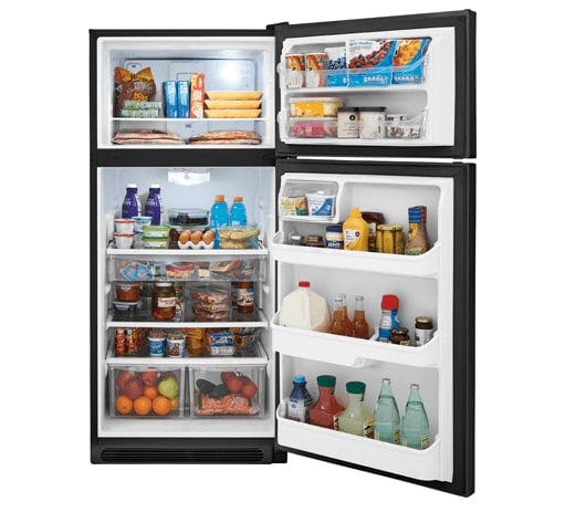 Frigidaire FGTR1837TE Ebony Black