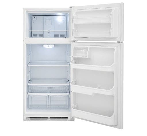 Frigidaire FGTR1837TP Pearl White