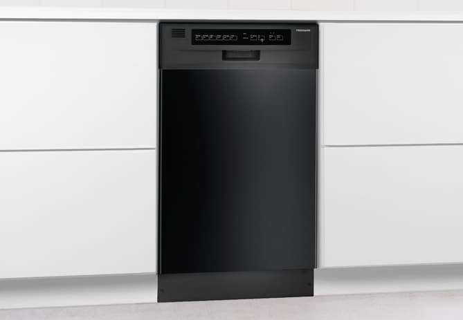 Frigidaire FFBD1821MB Black