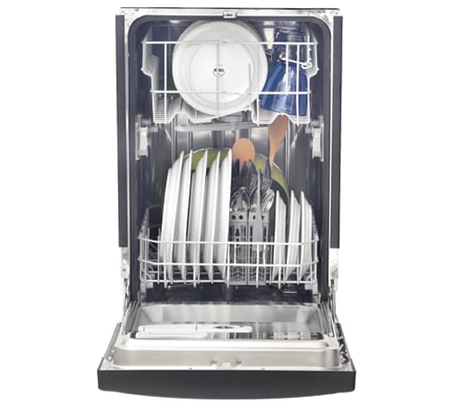 Frigidaire FFBD1821MB Black