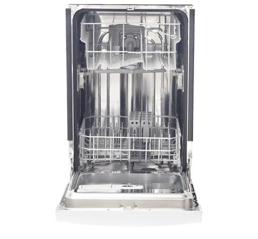 Frigidaire FFBD1821MW White