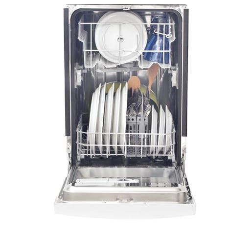 Frigidaire FFBD1821MW White