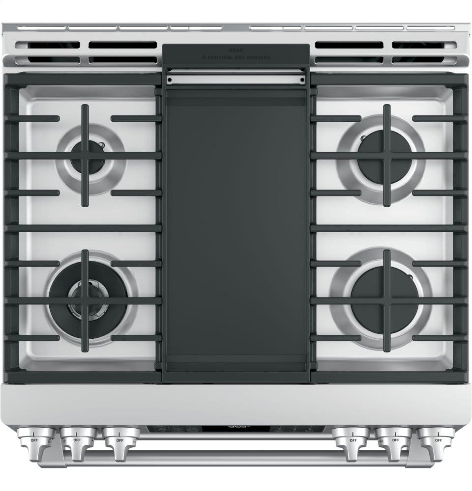 Cafe CGS995SELSS Stainless Steel