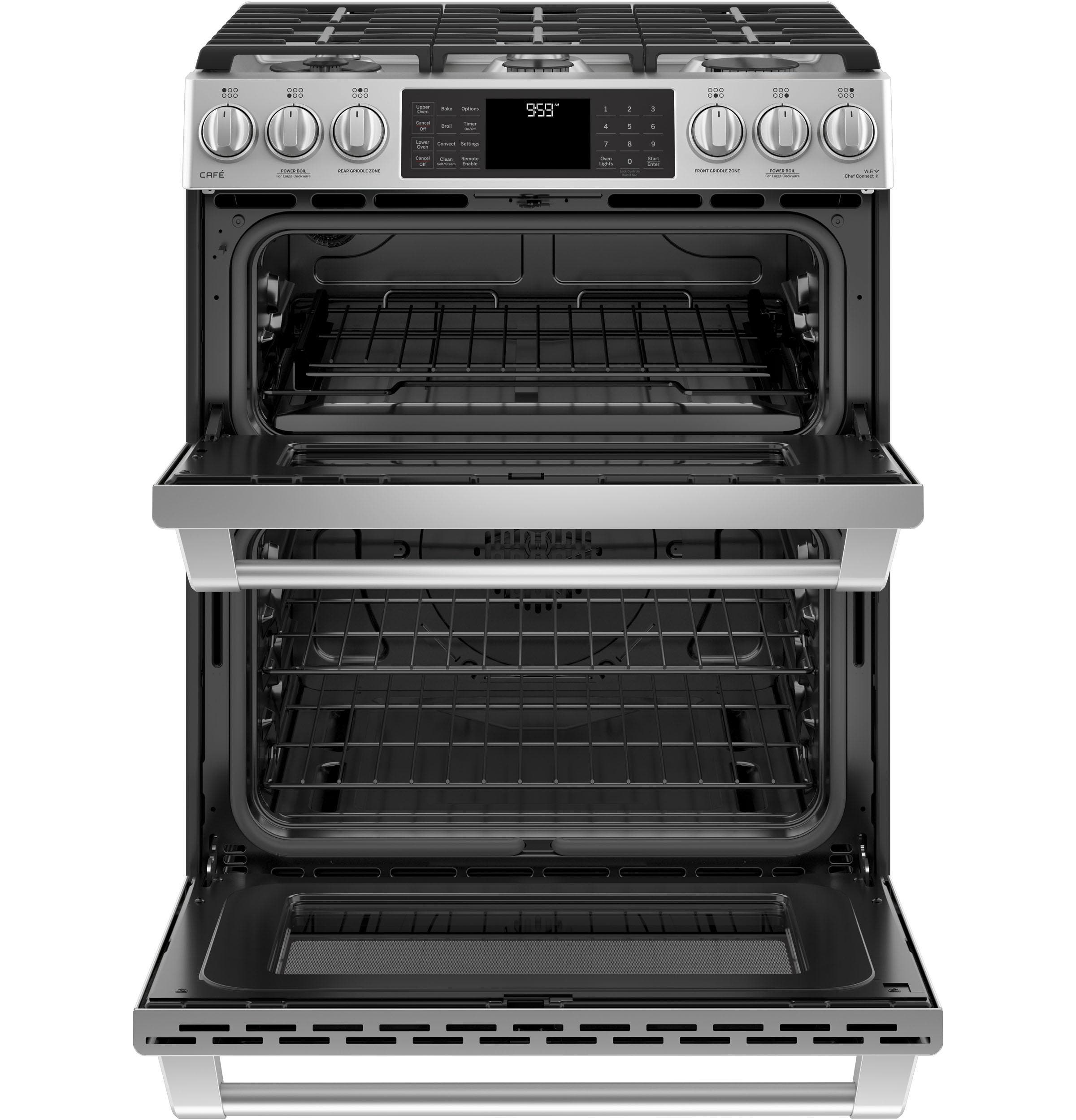 Cafe CGS995SELSS Stainless Steel