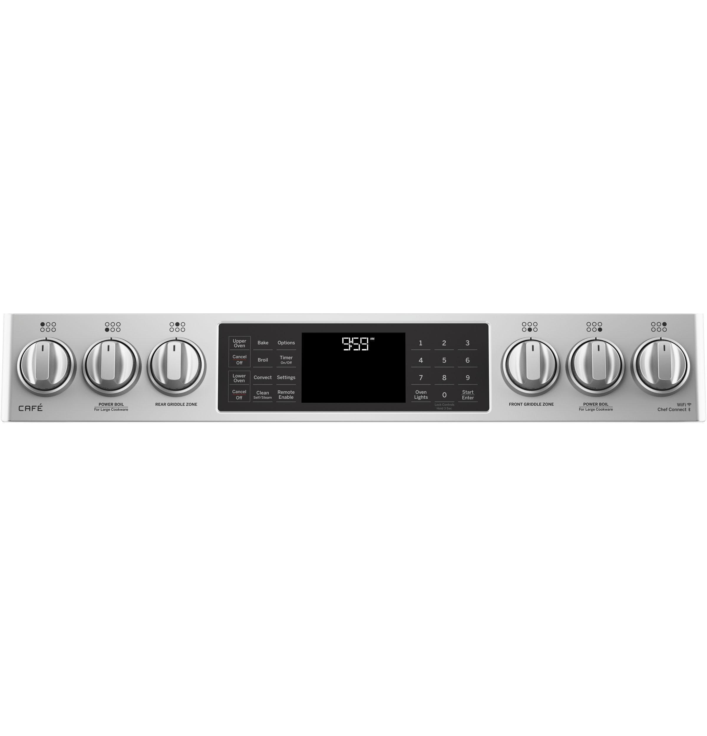 Cafe CGS995SELSS Stainless Steel
