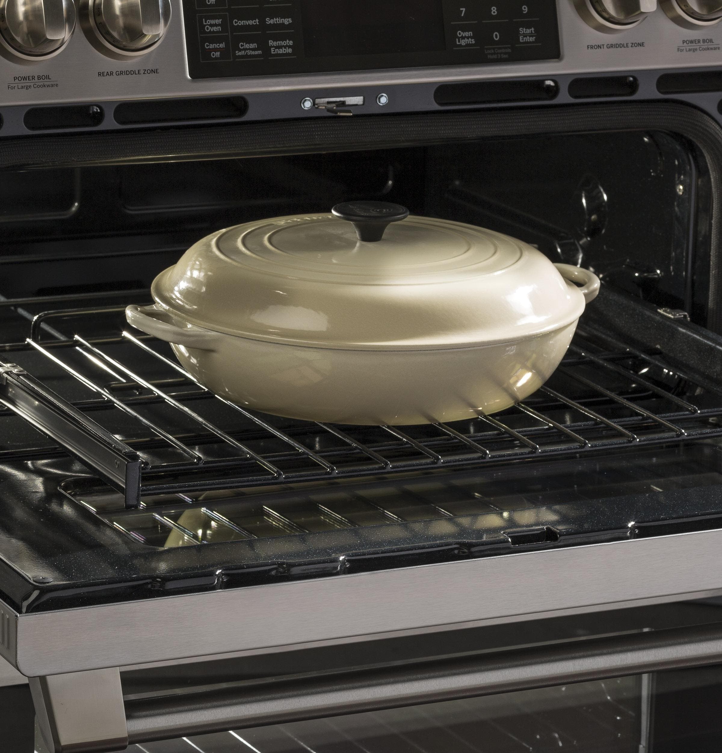 Cafe CGS995SELSS Stainless Steel