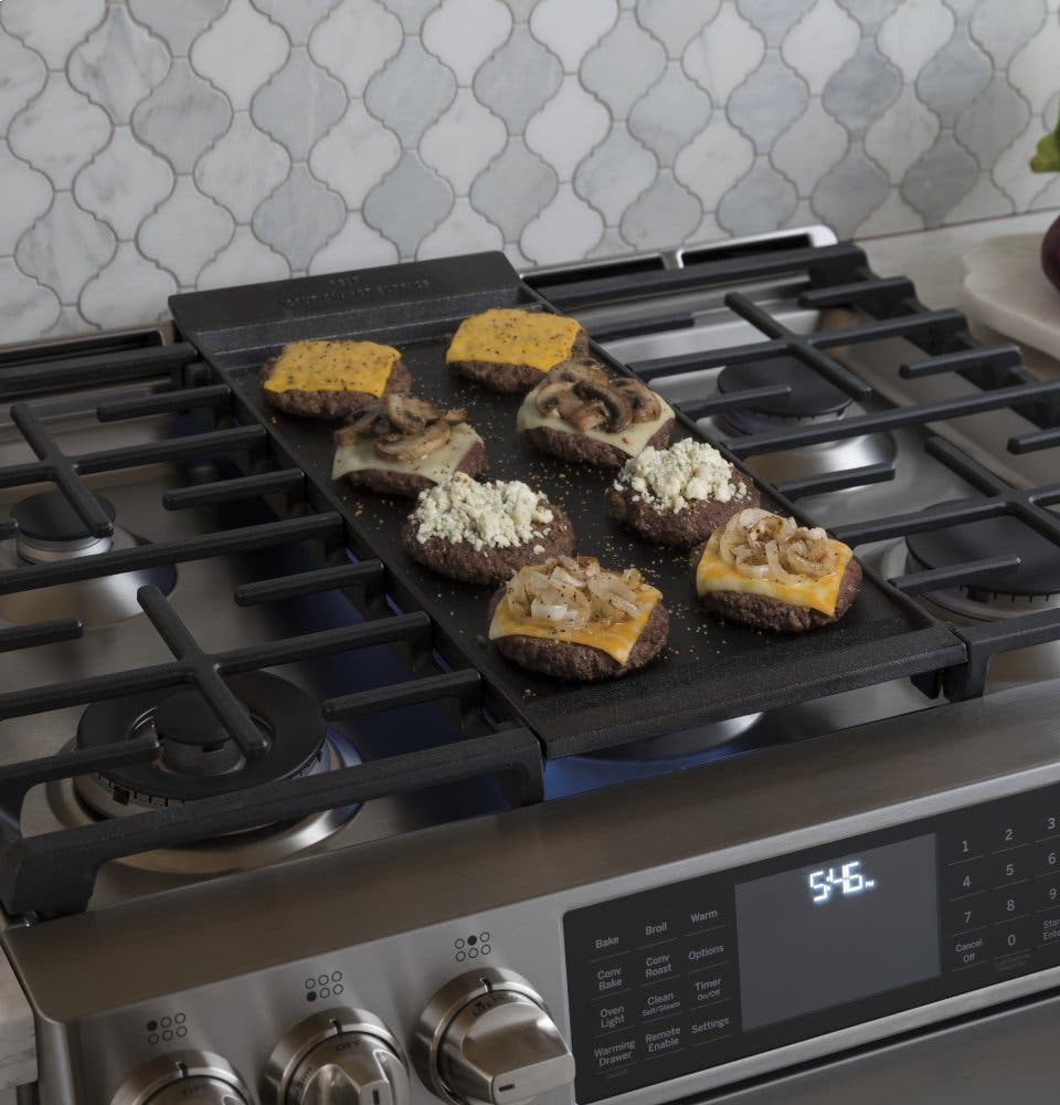 Cafe CGS995SELSS Stainless Steel