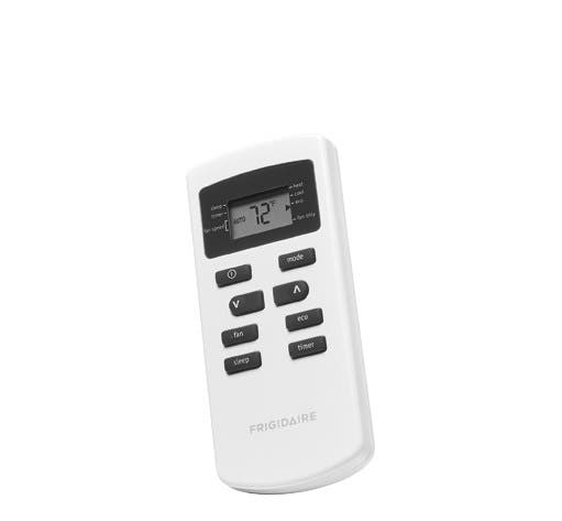 Frigidaire FFTH0822U1 White