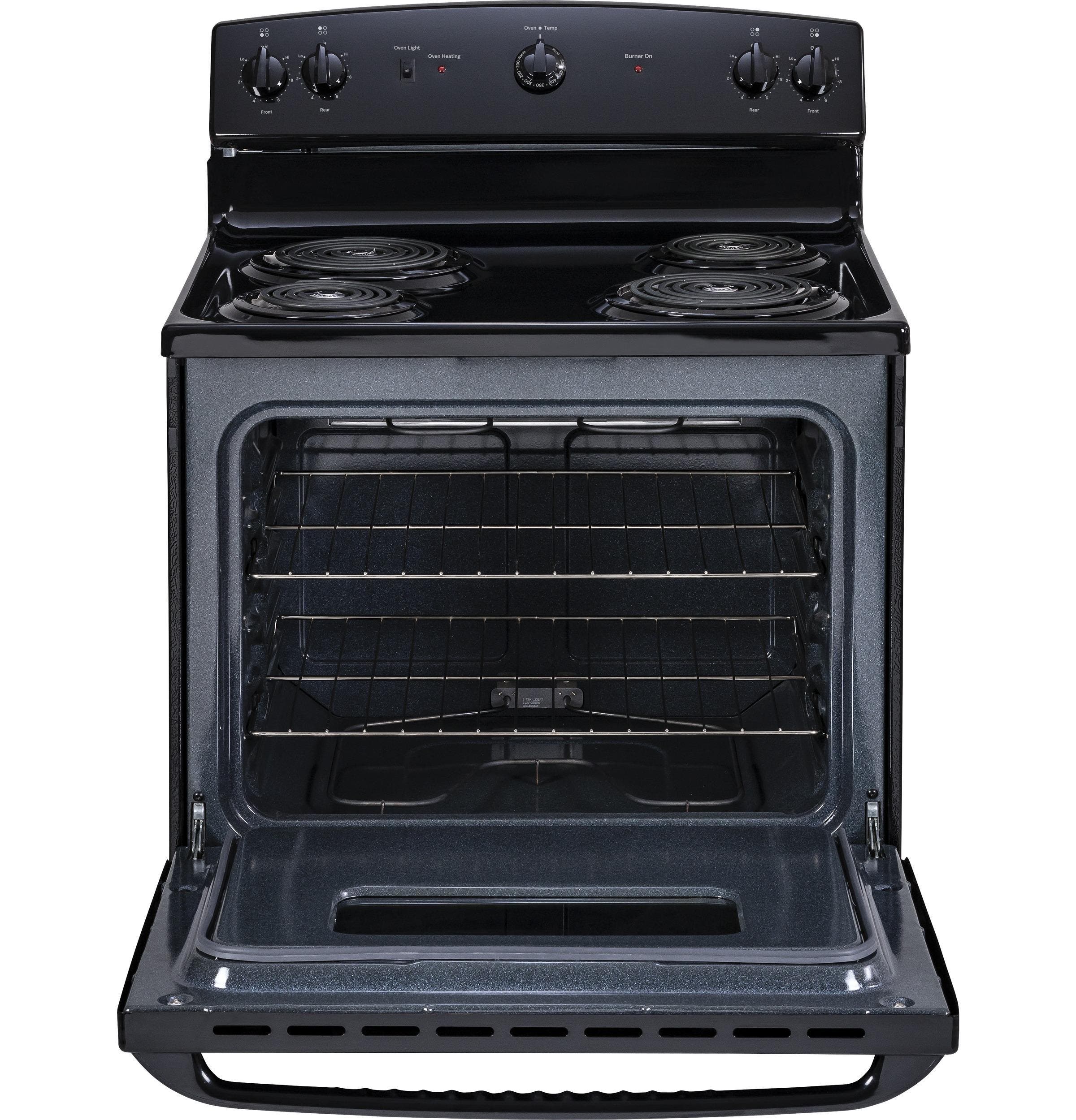 GE JBS10DFBB Black
