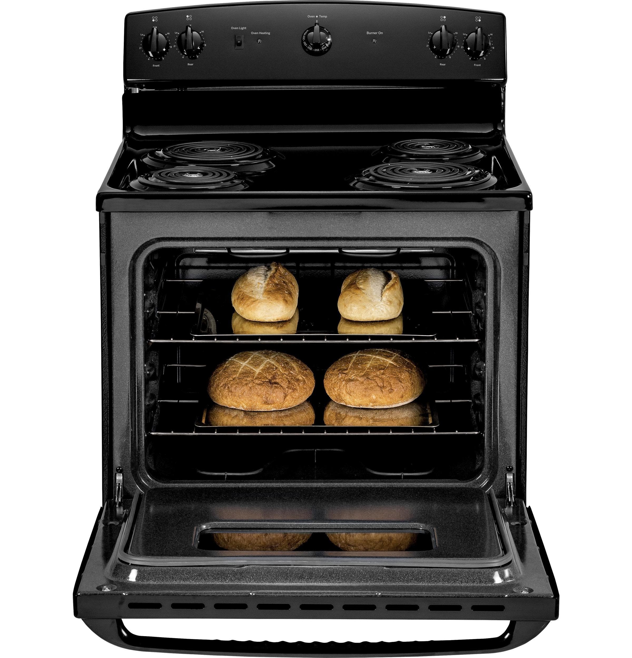 GE JBS10DFBB Black