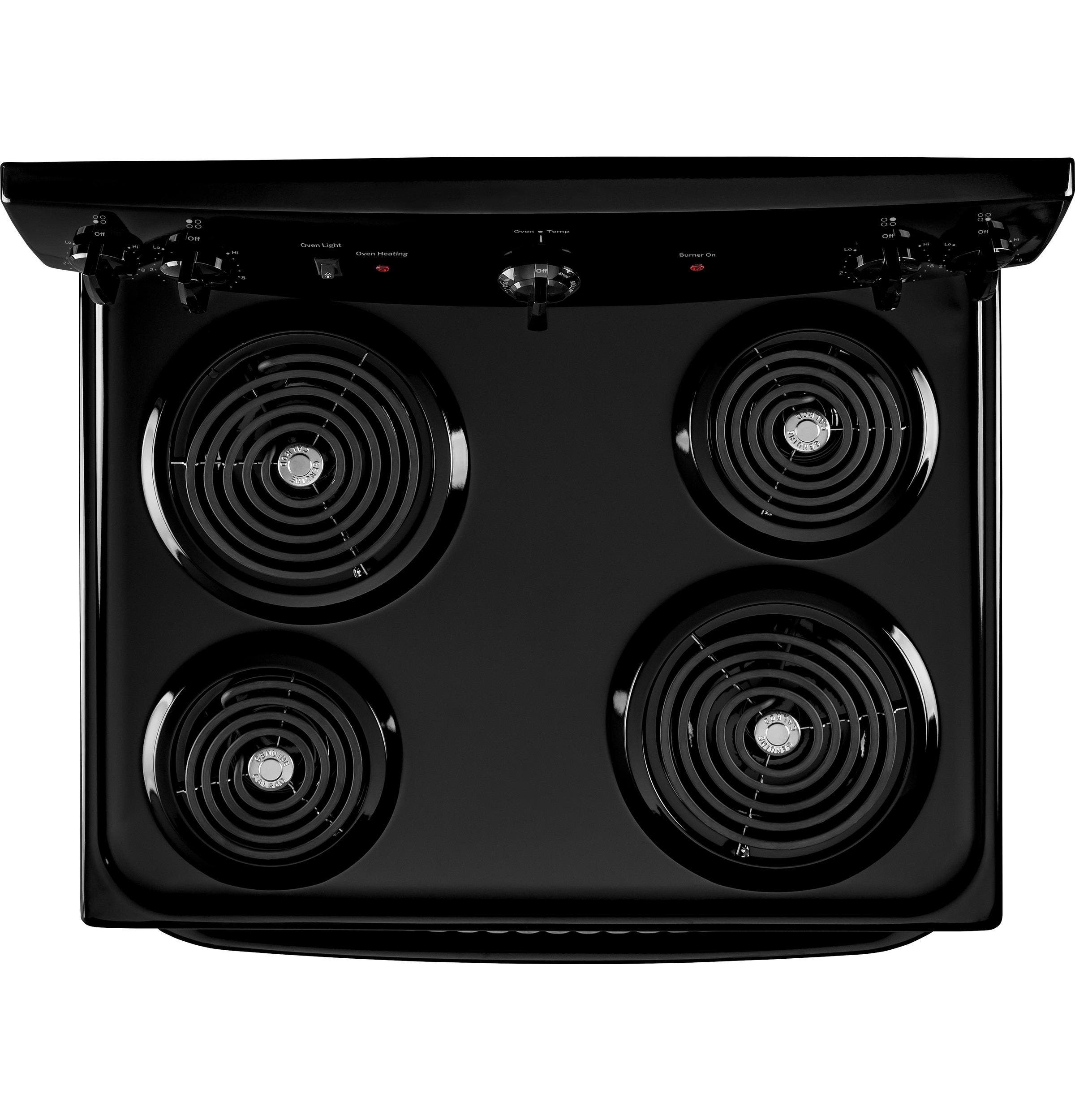 GE JBS10DFBB Black