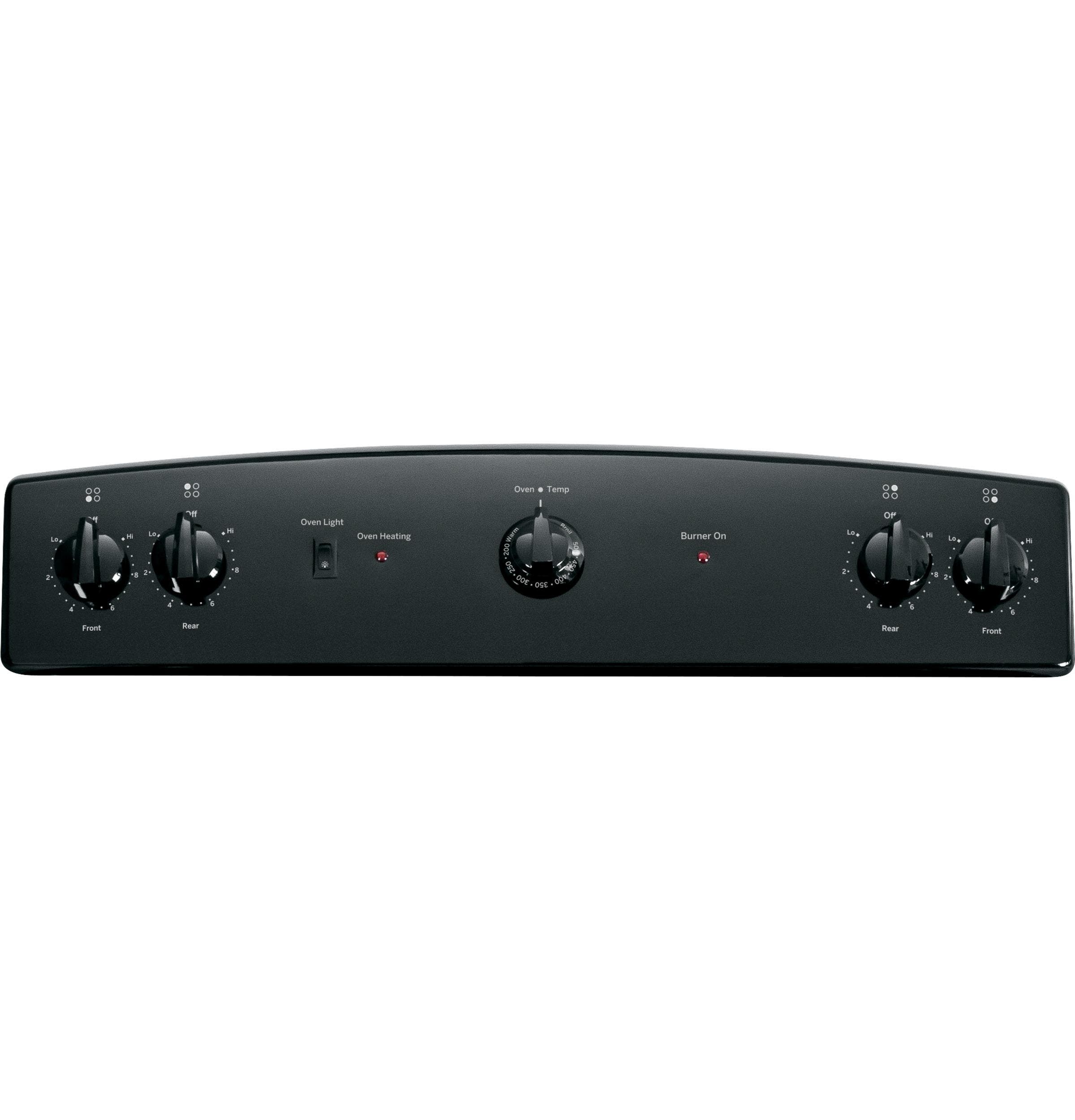 GE JBS10DFBB Black