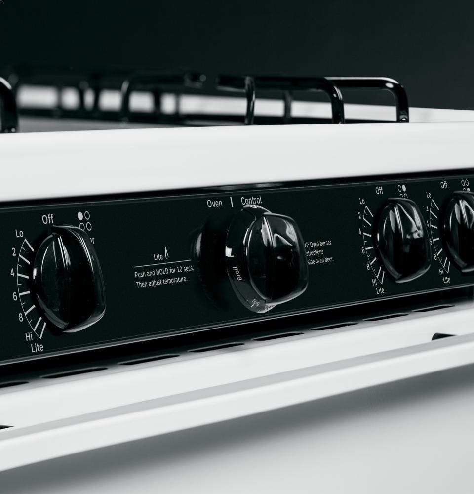 Hotpoint RGB518PCHWH White