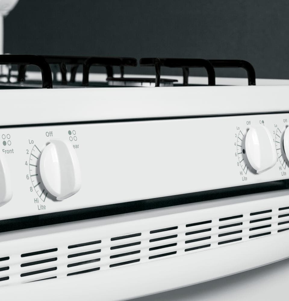 Hotpoint RGB530DEHWW White