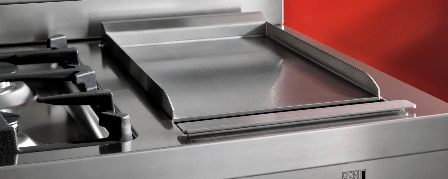 Bertazzoni CB486G00X Stainless Steel