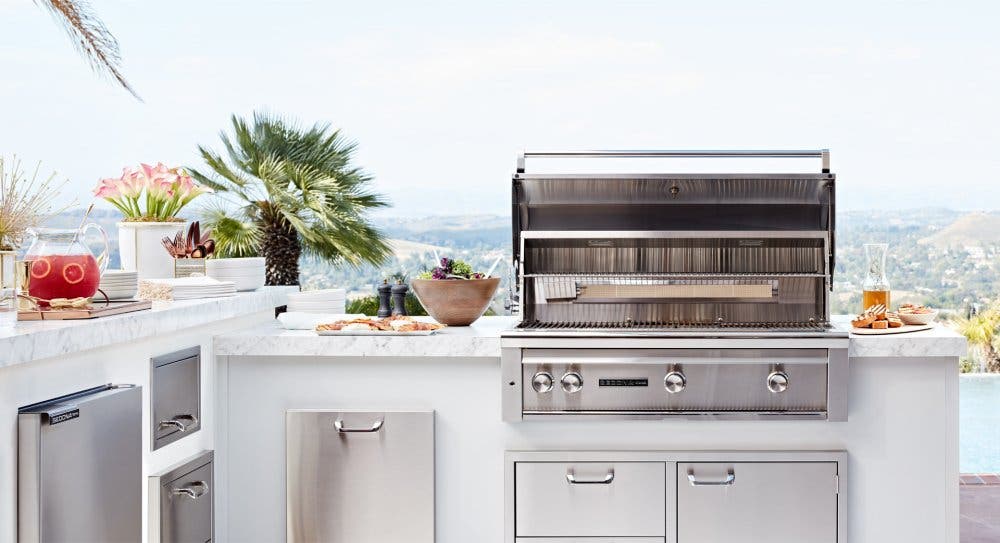 Lynx LSB502LP Stainless Steel with Liquid Propane