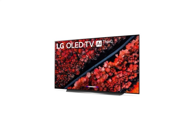LG Electronics OLED65C9PUA