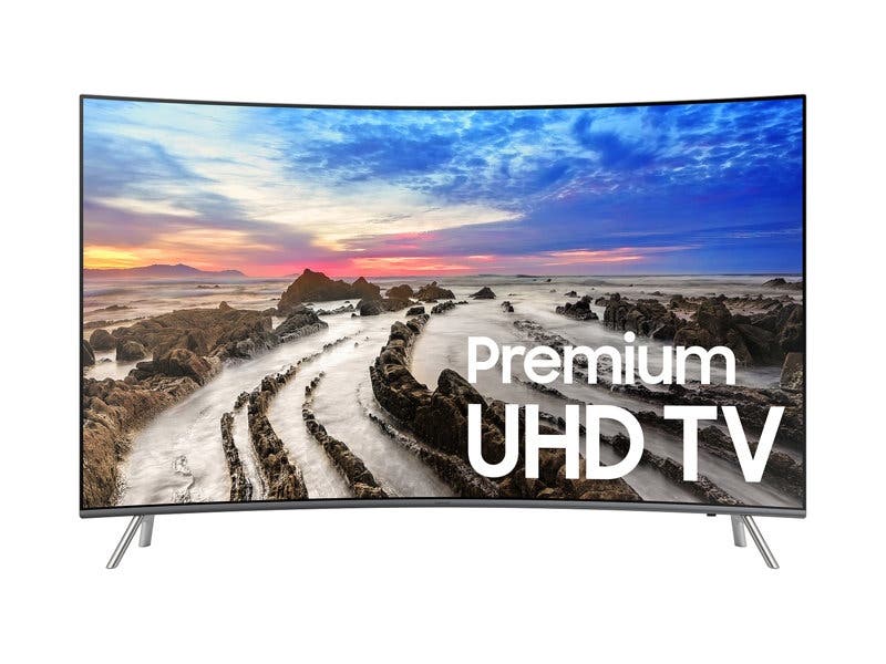 Samsung Electronics UN65MU8500FXZA 65 Inch