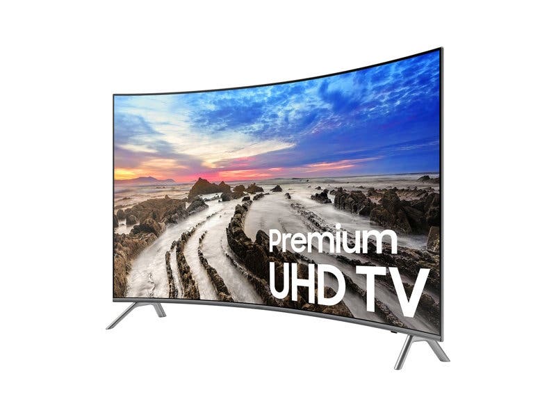Samsung Electronics UN65MU8500FXZA 65 Inch