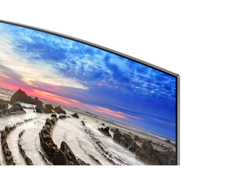 Samsung Electronics UN65MU8500FXZA 65 Inch