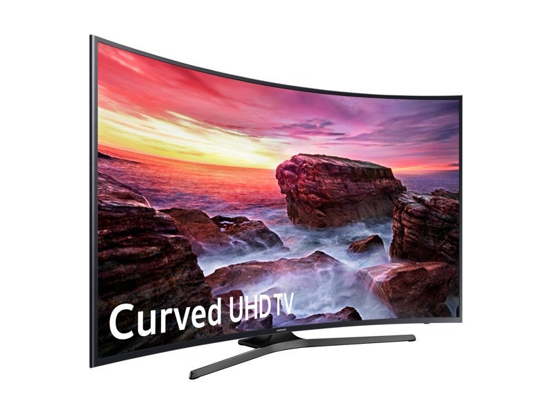 Samsung 65" Class MU6500 Curved 4K UHD TV