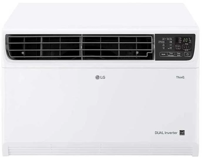 LG LW1517IVSM 14,000 Btu Dual Inverter Smart Window Air Conditioner