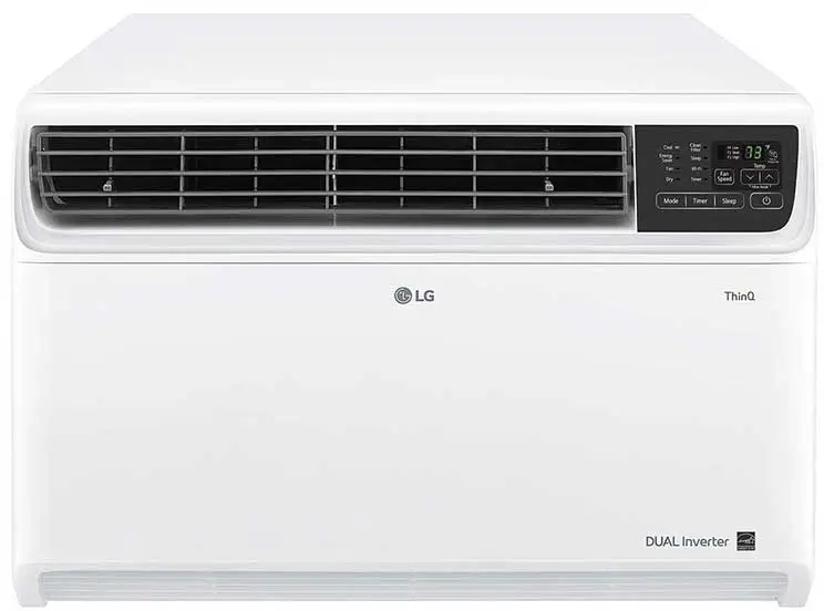 LG LW2217IVSM White, 22,000 BTU 