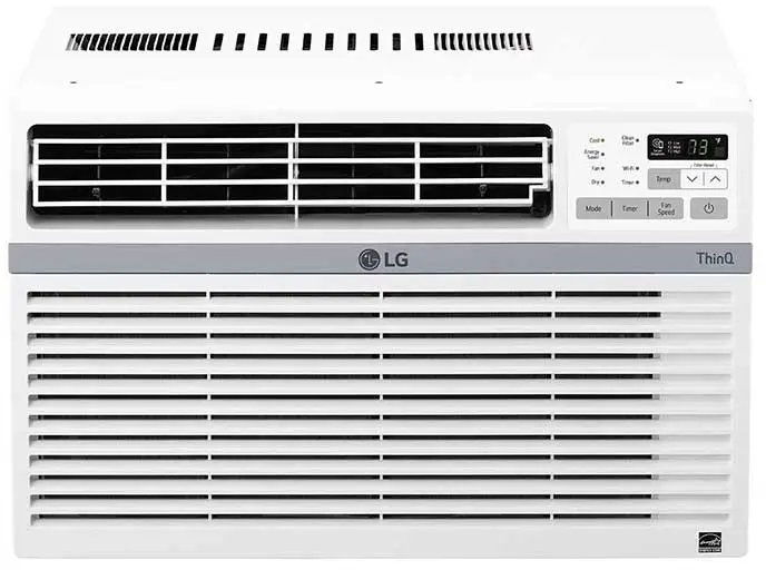LG LW8017ERSM White