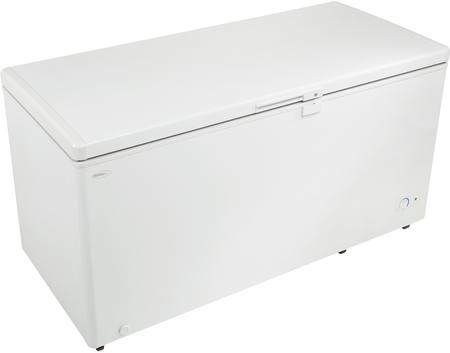 Danby DCF145A2WDB White