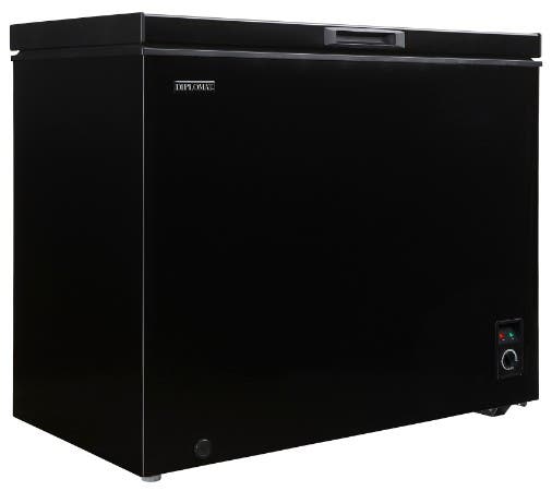 Danby DCFM070C1BM Black