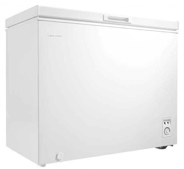 Danby DCFM070C1WM White