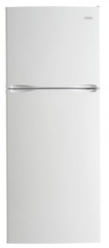 Danby DFF100C1WDB White
