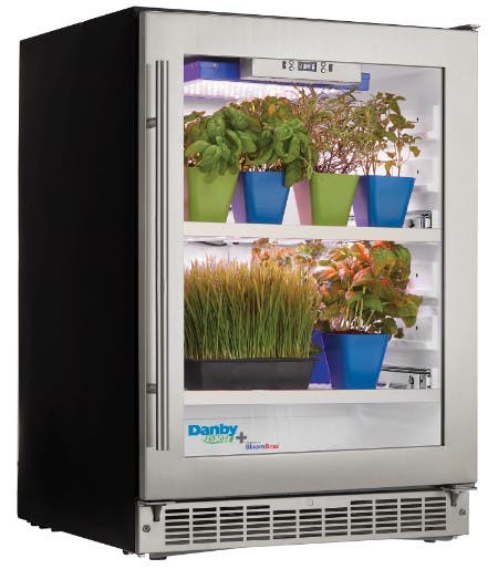 Danby DFG58D1BSS Stainless Steel