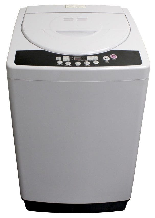 Danby DWM055WDB White